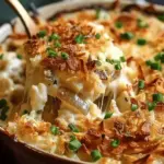 Comforting French Onion Chicken