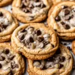 Bakery Style Chocolate Chip Cookies