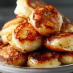 Breakfast Pancake Poppers