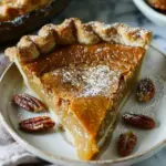 Salted Maple Pie