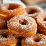 Best Baked Apple Cider Donuts