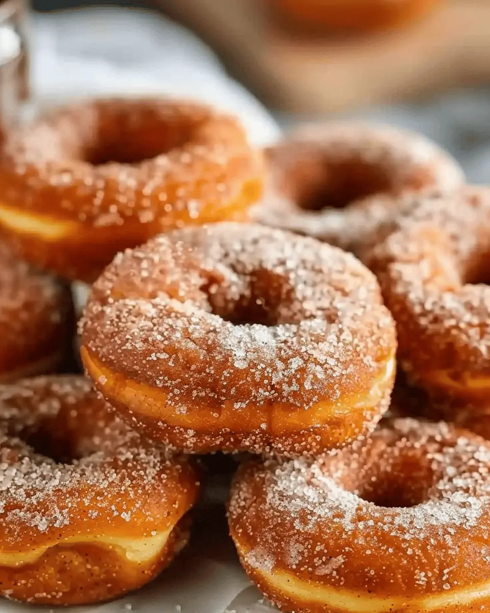 Best Baked Apple Cider Donuts You’ll Love for Fall Mornings