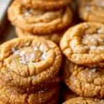 Salted Honey Cookies Recipe