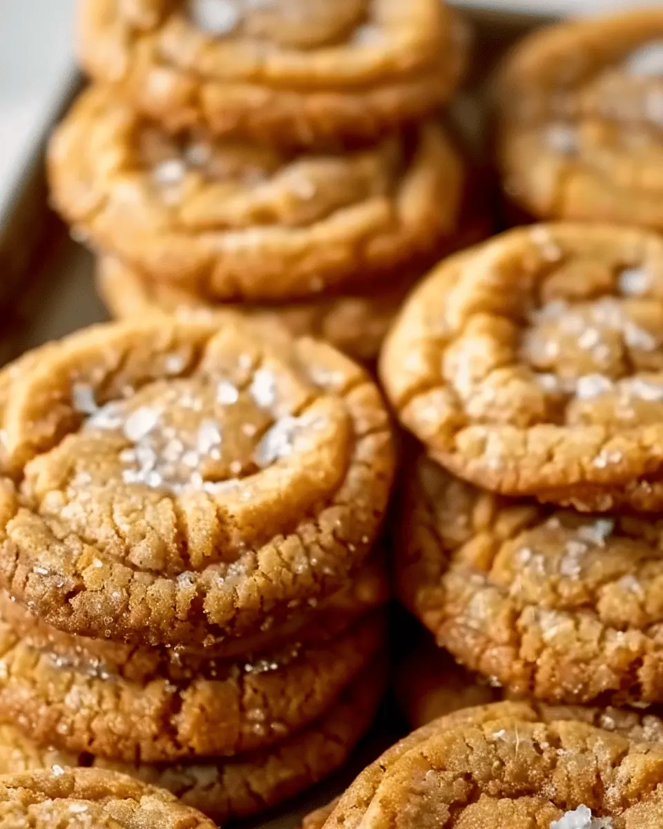 Salted Honey Cookies Recipe: The Best Indulgent Treat for Everyone
