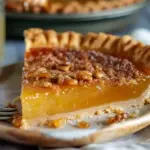 Salted Honey Pie