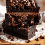 Moist Chocolate Pumpkin Bread