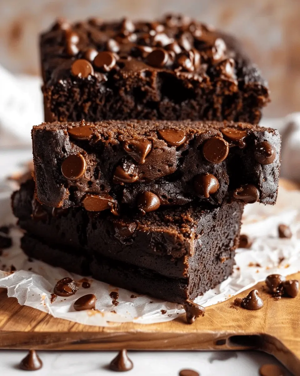 Moist Chocolate Pumpkin Bread: The Best Fall Treat Awaits You