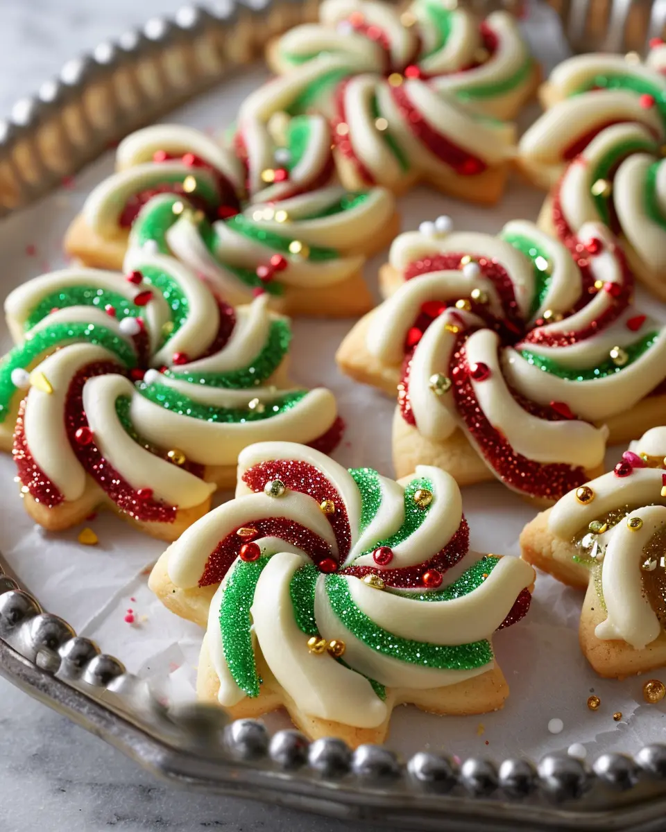 Twisted Christmas Cookies: Easy Recipes for Festive Indulgence