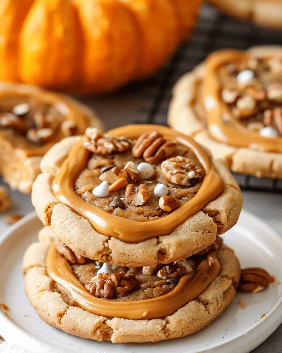 Pumpkin Pie Cookies Recipe: The Best Indulgent Treat for Fall