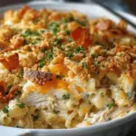 Crack Chicken Casserole