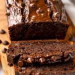Chocolate Pumpkin Bread