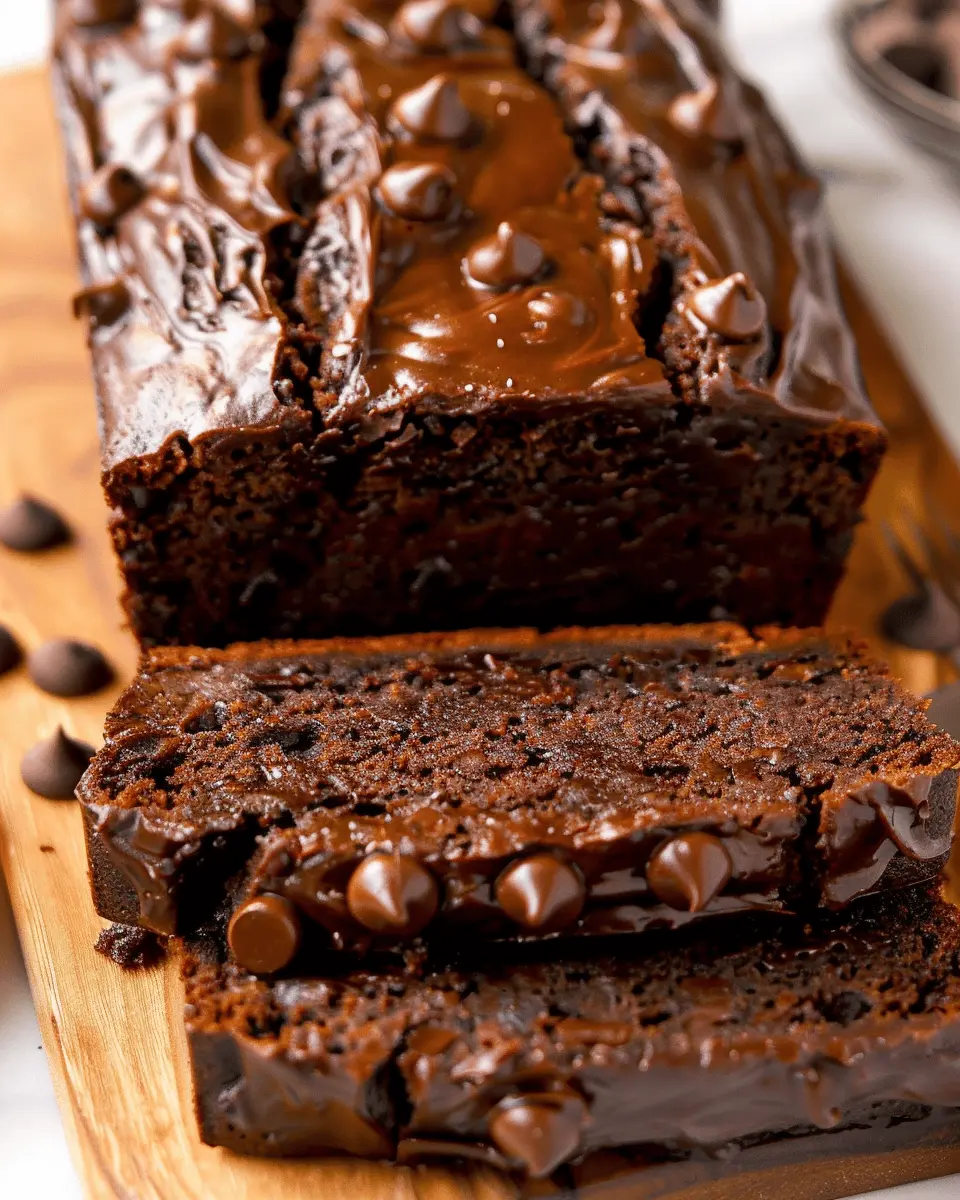 Chocolate Pumpkin Bread: The Best Moist and Indulgent Recipe