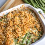 Campbells Green Bean Casserole