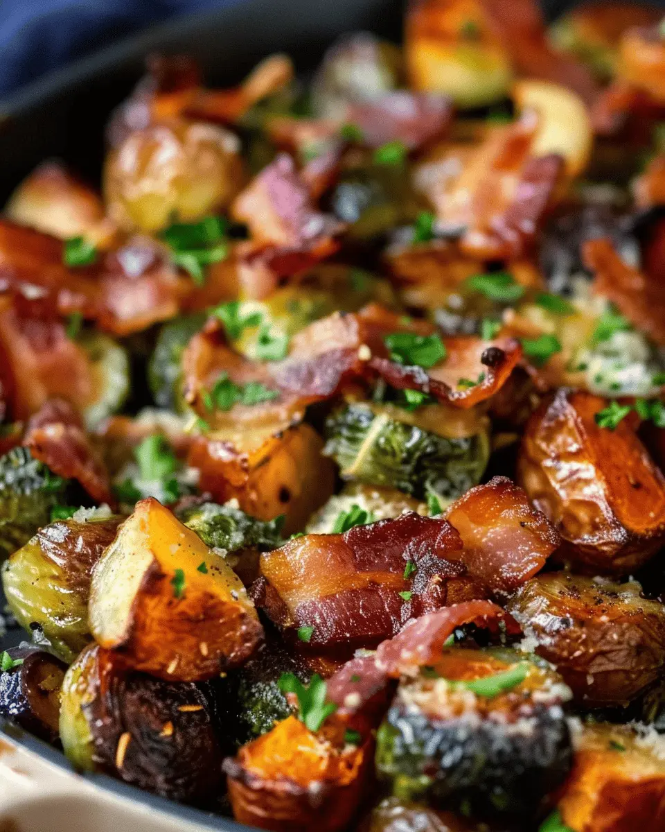 Maple Butternut Brussels Turkey Bacon: A Delicious Twist on Comfort Food