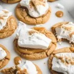 Fluffernutter Cookies