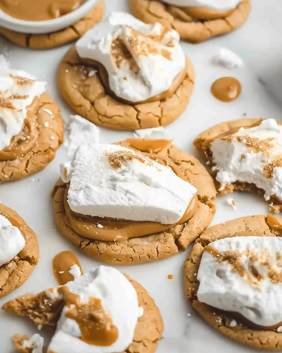 Fluffernutter Cookies: The Ultimate Indulgent Treat for Everyone