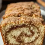 Cinnamon Sugar Bread