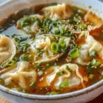 Potsticker Soup