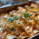 Chicken Enchiladas