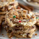 Christmas Crack Cookies