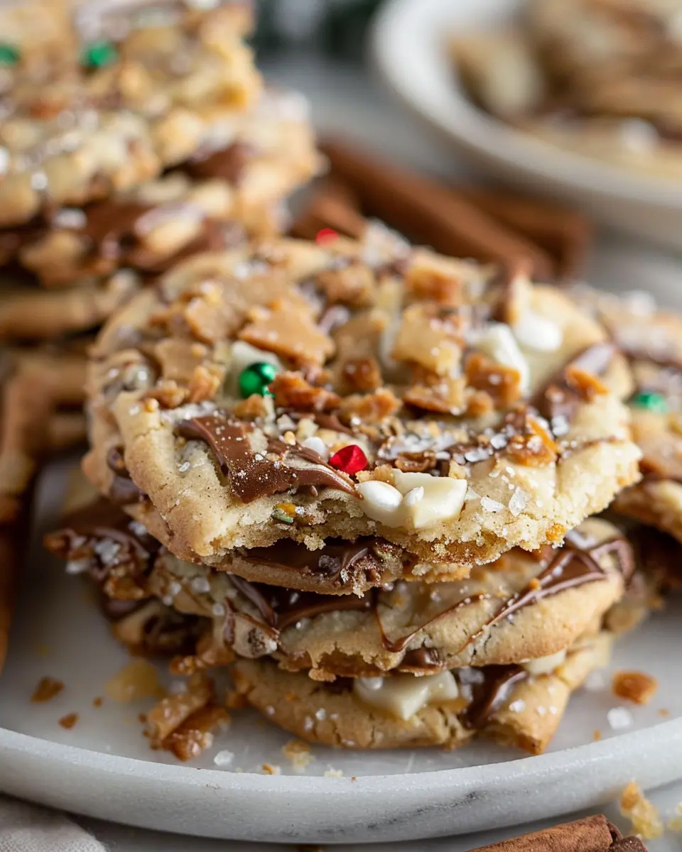 Christmas Crack Cookies: The Best Indulgent Treat for Your Holiday Table