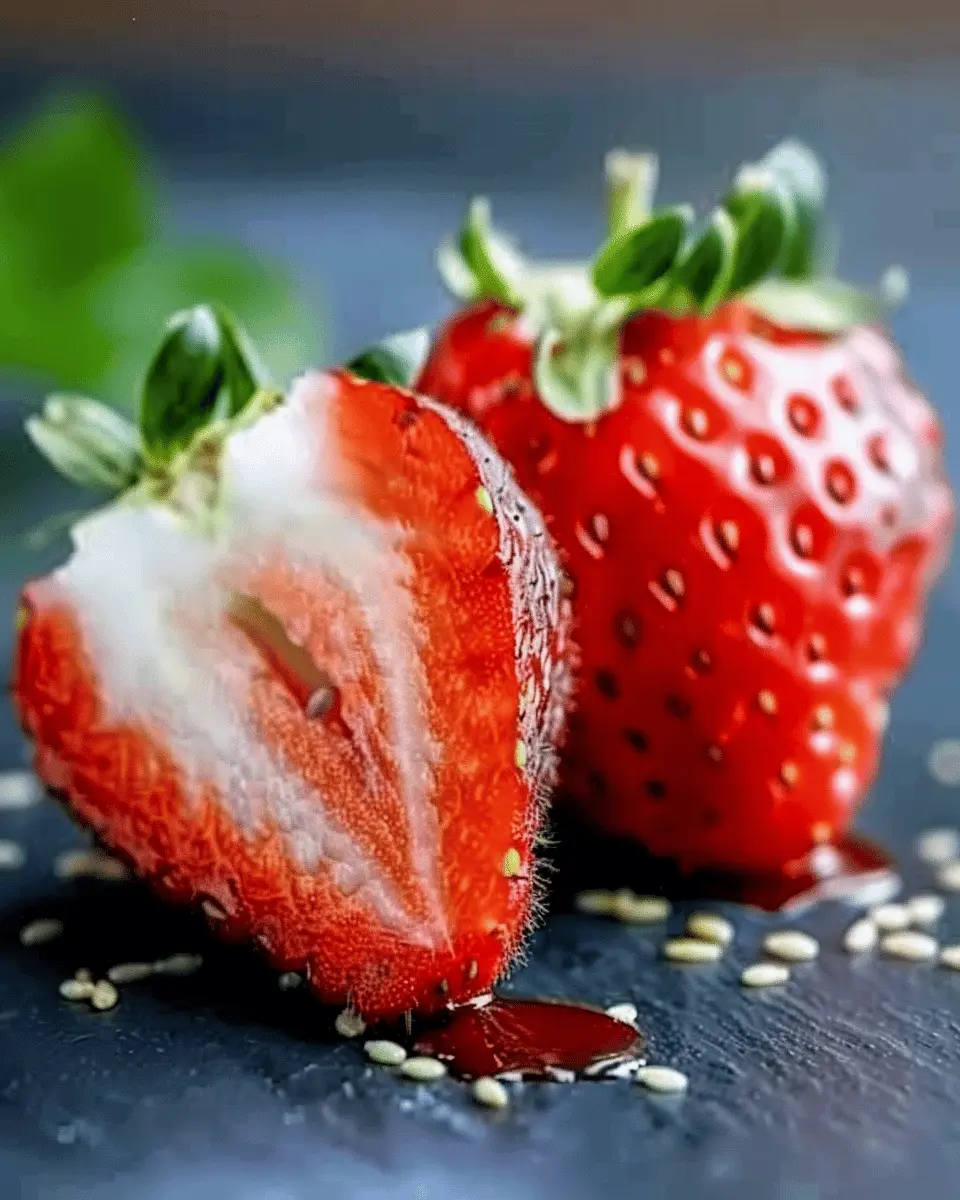 Creative & Cute Strawberry Treats: Easy Recipes for Everyone