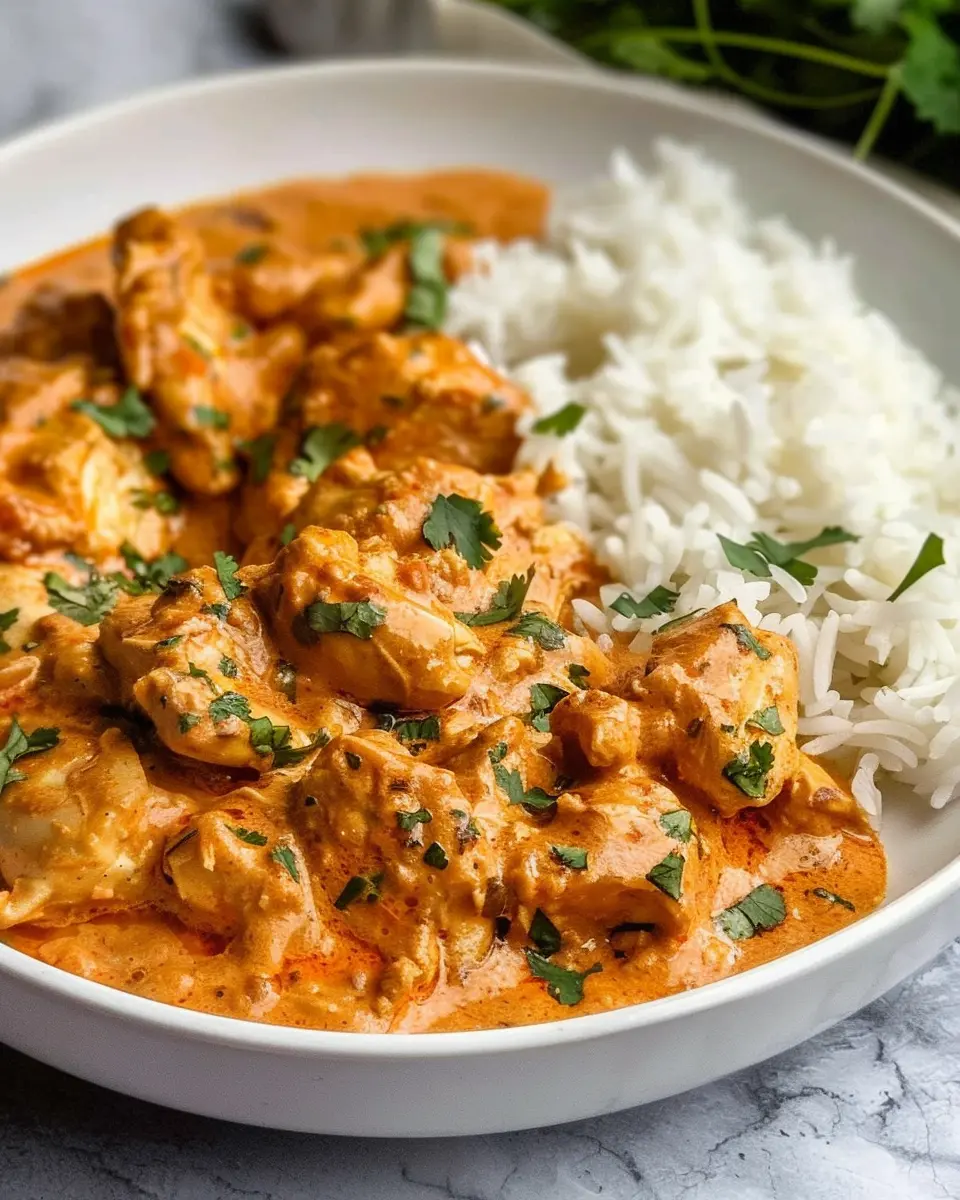 Quick &amp; Easy Homemade Butter Chicken That’s Better Than Takeout