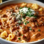 Creamy German Goulash