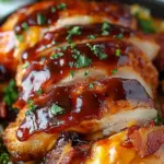 Cowboy BBQ Bacon Cheddar Chicken