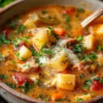 Hearty Keto Soup