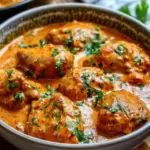 Cowboy Butter Chicken