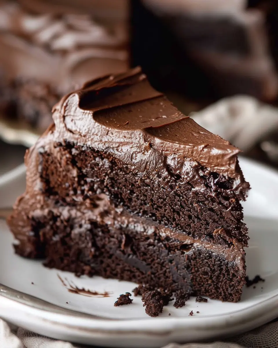 Ina Garten Chocolate Fudge Cake: The Best Easy Indulgence at Home