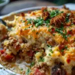 Cowboy Casserole