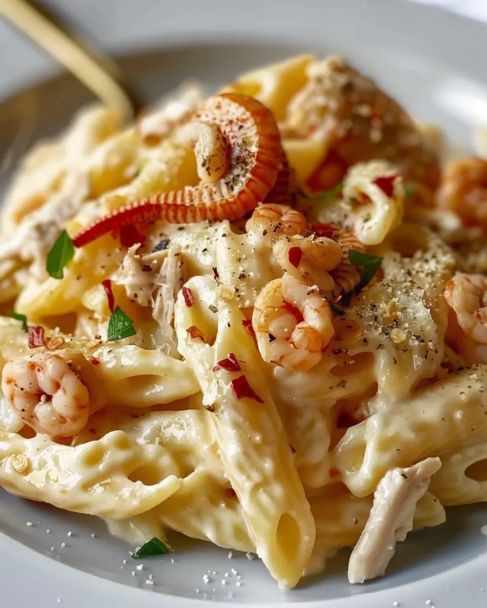 Rattlesnake Pasta: A Spicy and Easy Turkey Bacon Delight