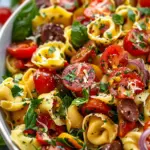 Tortellini Pasta Salad