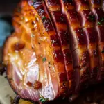 Brown Sugar Pineapple Ham Bake