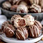 Gingerbread Truffles Recipe