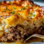 French Onion Ground Beef