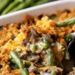 Hamburger Green Bean Casserole