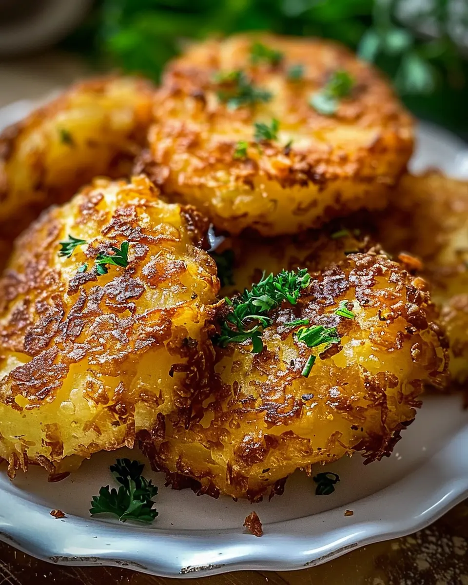 Potato Maakoudas: Easy Indulgence for Home Cooks
