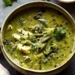 Mouthwatering Roasted Poblano Soup