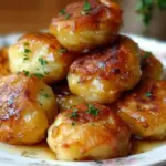 German Potato Dumplings