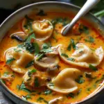 Quick Coconut Curry Soup