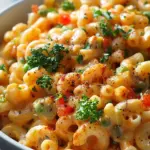 One Pot Veggie Mac