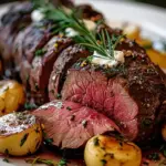 Roast Beef Tenderloin