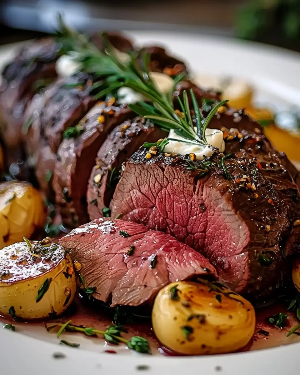 Roast Beef Tenderloin: Best Juicy Recipe for Home Cooks