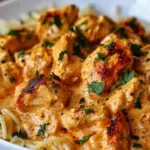 Irresistibly Easy Cowboy Butter Chicken