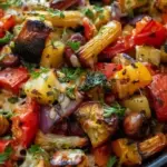 Roasted Vegetables