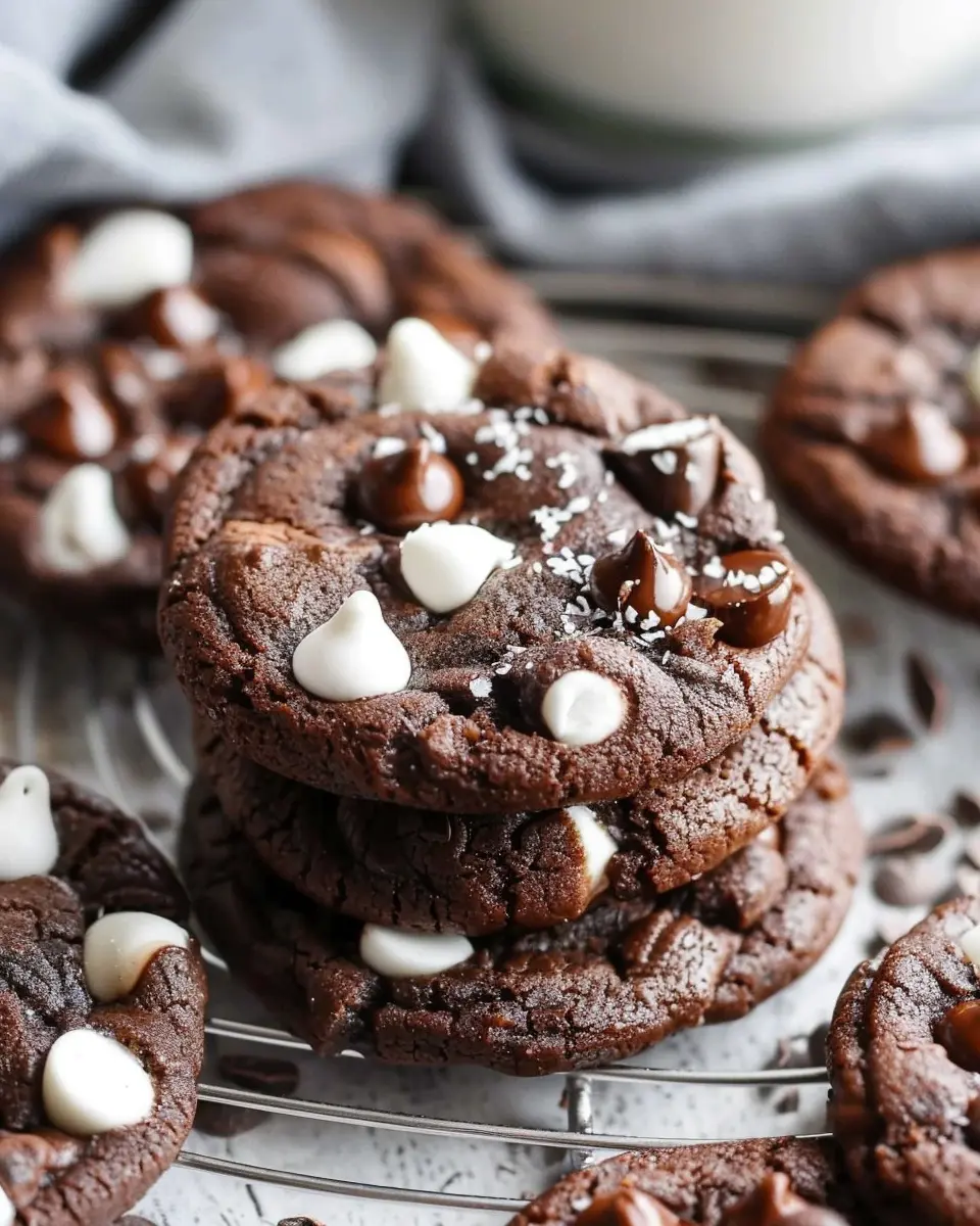 Hot Chocolate Cookies: The Ultimate Indulgent Treat for Cozy Nights