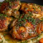 Garlic Herb Chicken